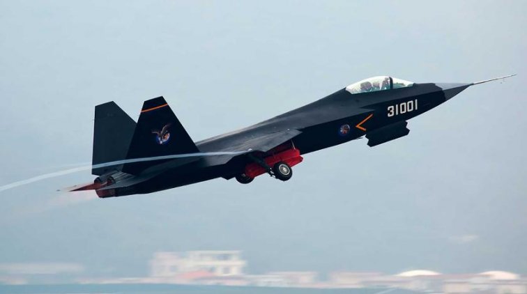 Китайский FC-31 бросит вызов российскому Су-57 - «Армия»
