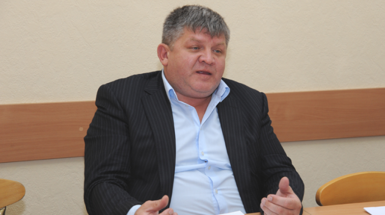 Кладбищенский олигарх Игорь Чунчель купил место главы КПРФ в Хакасии - «Новости дня»