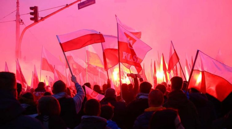 Коронавирус довел "неблагодарную" Польшу до провокаций по Катыни - «Политика»