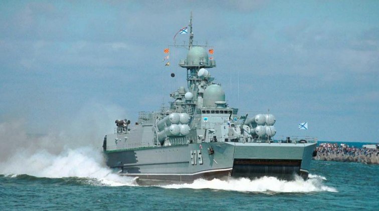 Коронавирус ударил по кораблям Черноморского флота - «Армия»