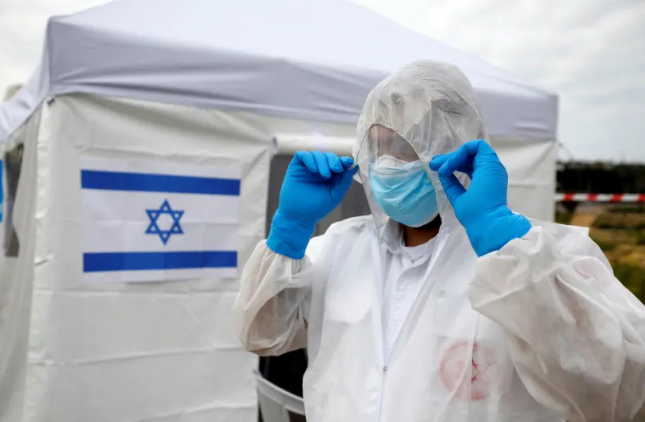 "Коронная" сводка по Израилю: число зараженных приближается к 8 тысячам, 43 умерших - «Новости дня»