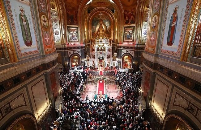 Кураев рассказал о возможной реформации церкви в России на фоне карантина - «Власть и Общество»