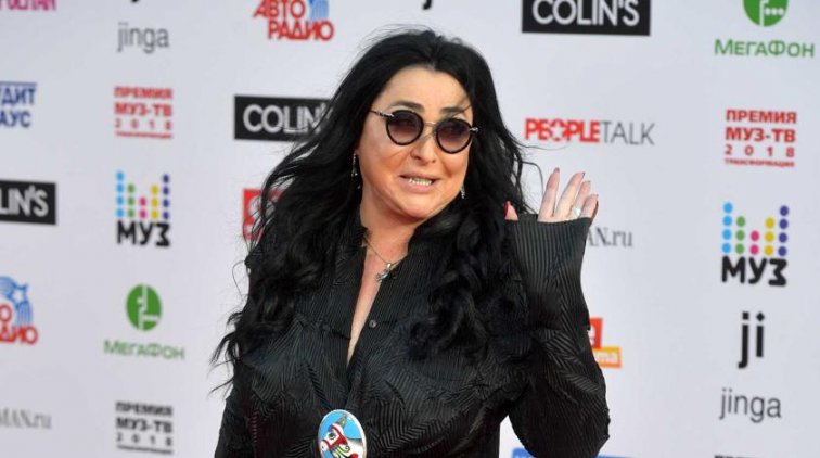 Лолиту пытался отравить бывший муж - «Культура»