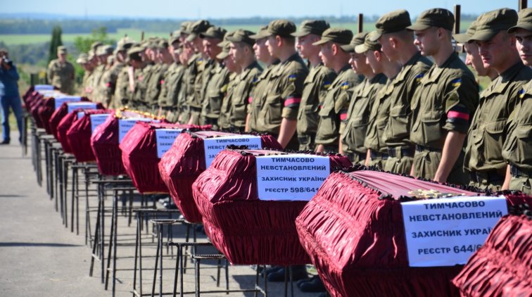 Марочко предупредил о подготовке Украиной эскалации для сокрытия данных о зараженных - «Новости дня»