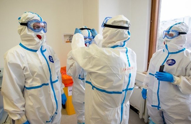 Медик рассказал, что спасет Россию от эпидемии COVID-19 - «Власть и Общество»