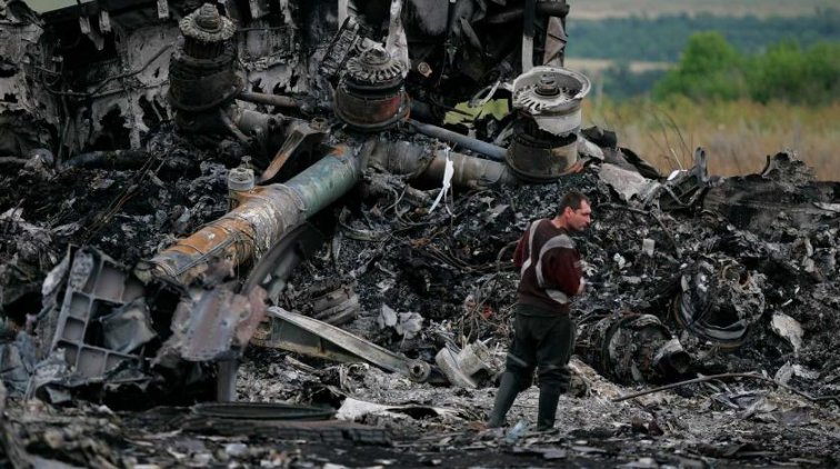 МИД Украины требует засудить Россию по делу малайзийского "Боинга" MH17 - «Политика»