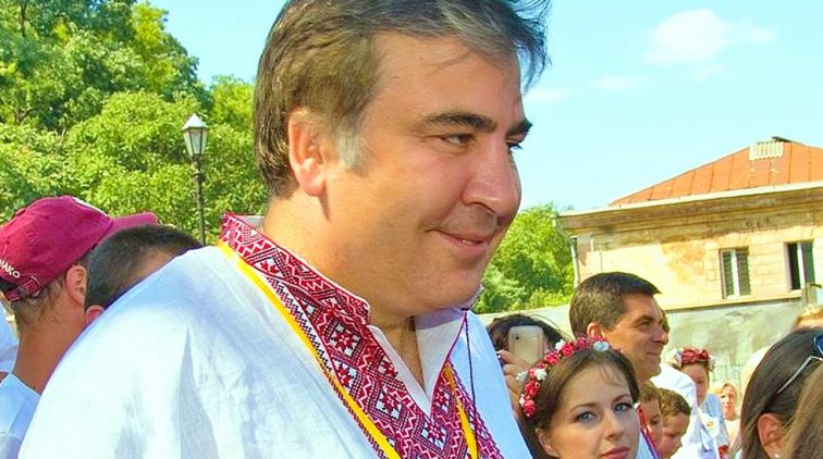 Михаил Саакашвили может стать вице-премьером Украины - «Новости дня»