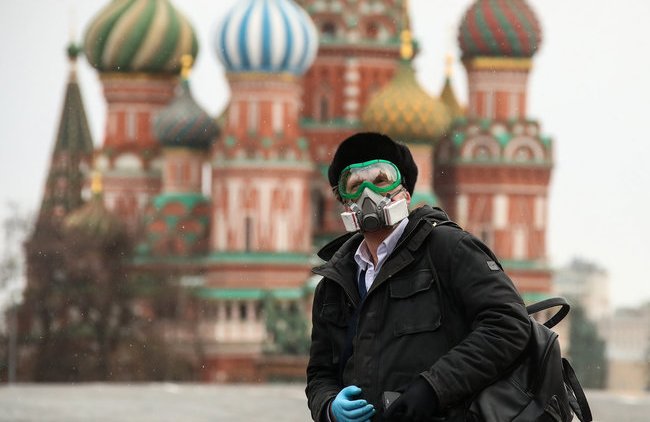 Мэрия Москвы поражена вирусом жадности: на борьбу с ним выделены огромные деньги - «Власть и Общество»