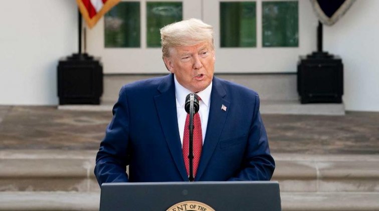 Москва обвинила Трампа в фальсификации истории - «Политика»