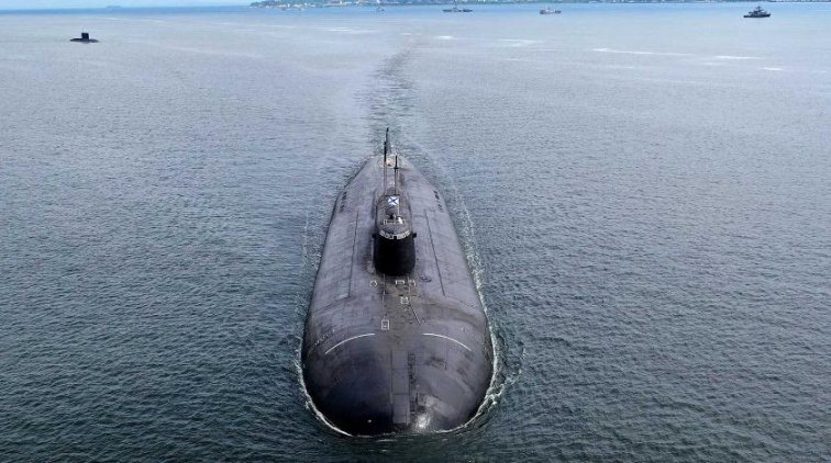 На флоте рассказали о лодке-носителе "Царь-торпеды" - «Армия»
