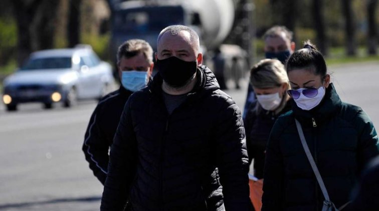 На Украине отказались выполнять требования Киева по борьбе с коронавирусом - «Украина»