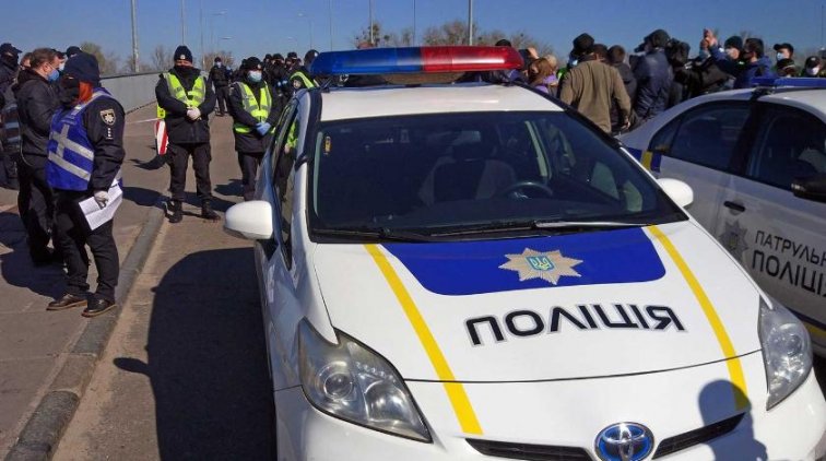 На Украине заявили о поимке российского шпиона - «Украина»