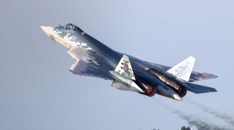 На Западе раскрыли миссию Су-57 - «Армия»