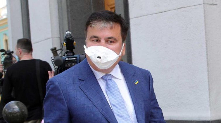 Назначение Саакашвили вице-премьером Украины провалилось - «Украина»