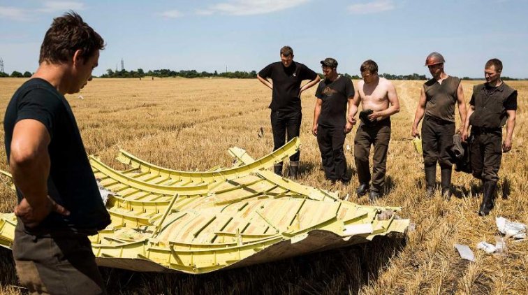 Назван возможный основной фигурант дела о крушении "Боинга" над Донбассом - «Происшествия»