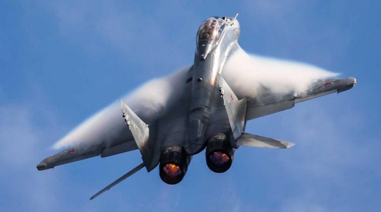 Недорогой МиГ-35 даст бой американским новейшим истребителям - «Армия»