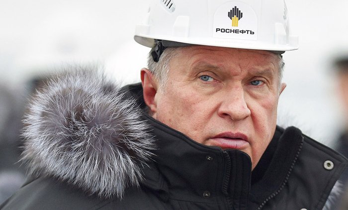 Нелюбовь Сечина, или Кто ответит за базар? - «Новости дня»