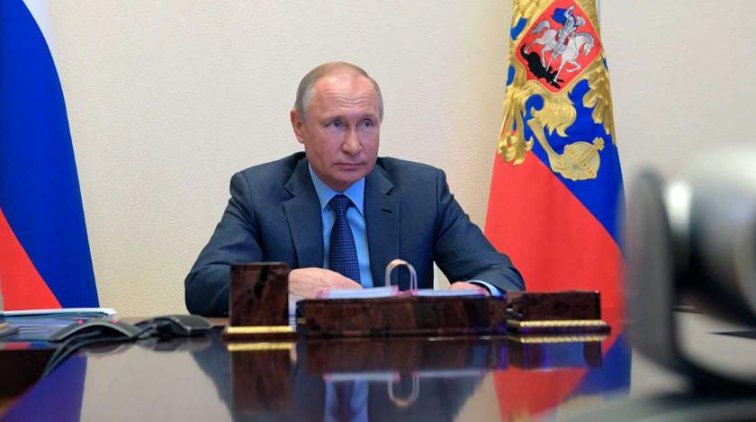 Обращение Путина к России. LIVE - «Политика»