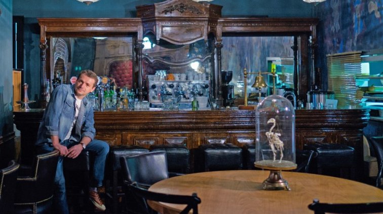 Он собирается открыть ресторан 15 апреля - «Новости дня»