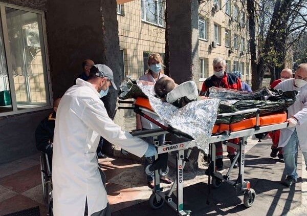 Пандемия на Украине: солдаты ВСУ начали погибать от коронавируса - «Новости дня»