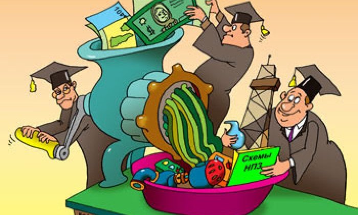 Почему Академия наук РФ не вступает в борьбу с коронавирусом - «Новости дня»