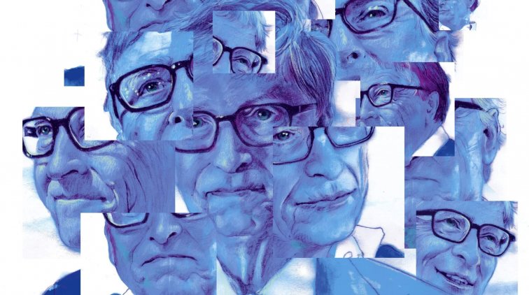 Под корону Билл Гейтс, Клинтоны и Цукерберг хотят ввести принудительную вакцинацию - «Новости дня»