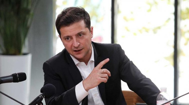 Политолог предсказал отказ Зеленского от президентства - «Политика»