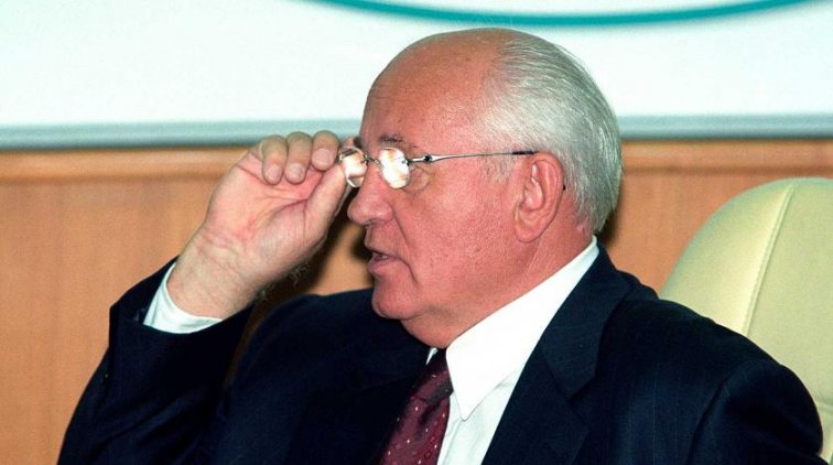 "Посмешище": Горбачева назвали лжецом из-за слов о виновниках развала СССР - «Политика»