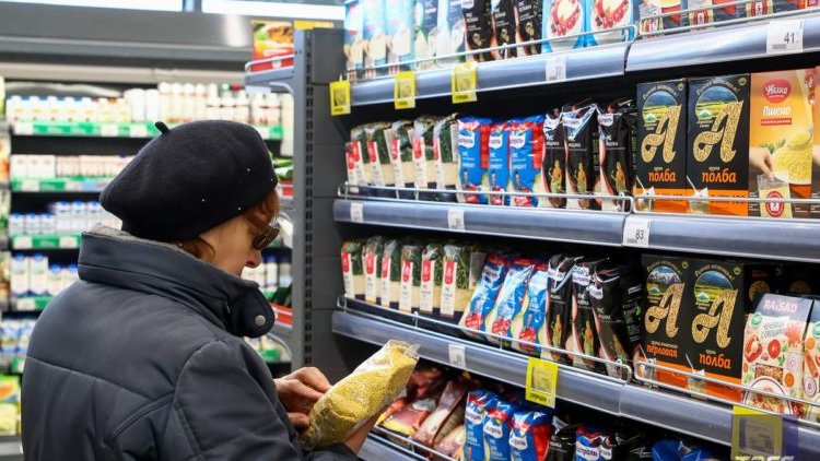 Поставщики подняли цены на все продукты, на рис и подсолнечное масло на 50% - «Новости дня»