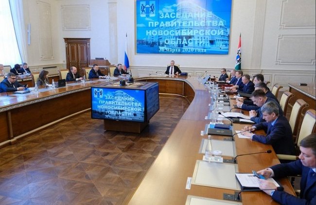 Правительство Новосибирской области поддержит бизнес - «Власть и Общество»