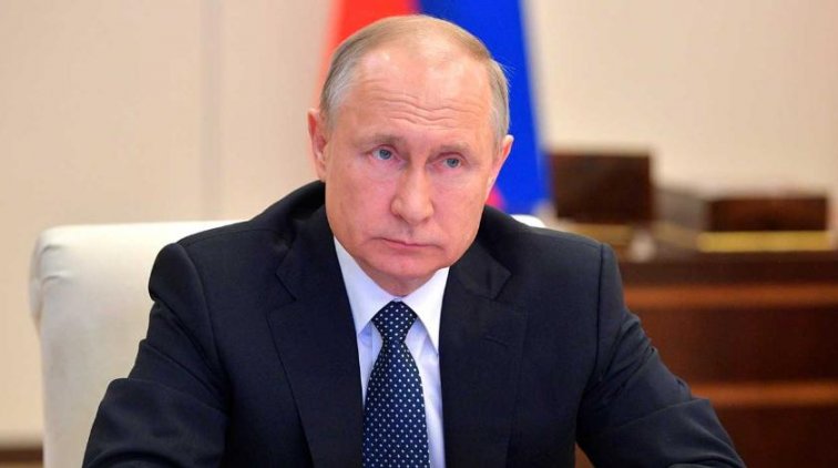 Путин говорил с россиянами словами имперских времен - «Политика»