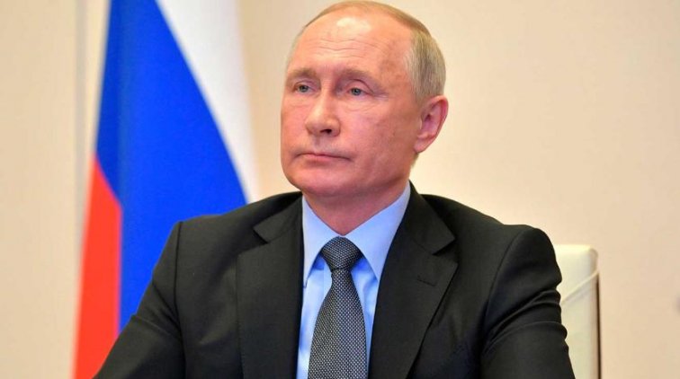 Путин оборвал министра на полуслове - «Политика»