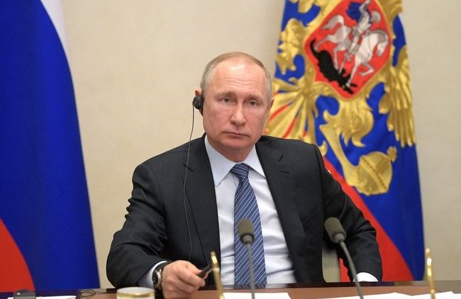 Путин переводит госуправление в ручной режим – мнение - «Власть и Общество»