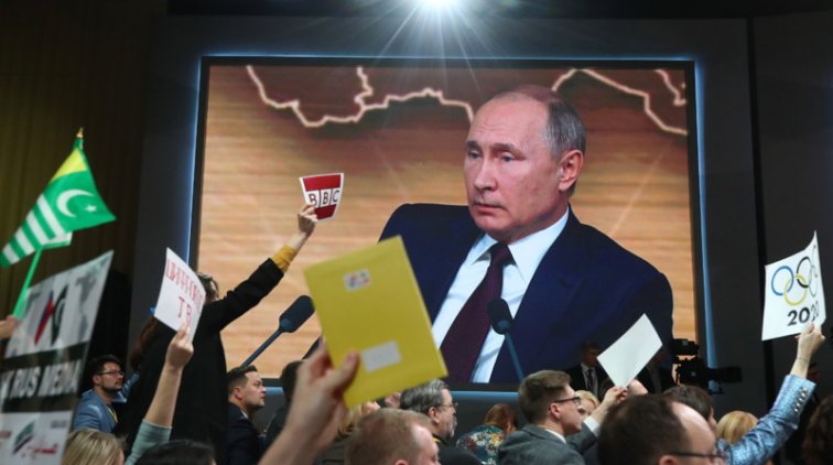 Россия при Путине – самое асоциальное государство в передовом мире - «Новости дня»