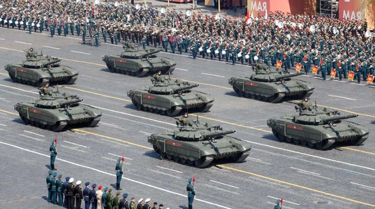 Российские танки оснастили защитой от биологического оружия - «Армия»