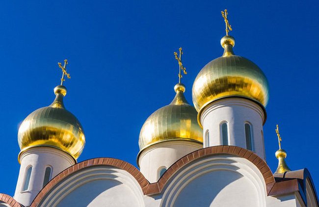 Ростовские храмы заперли из-за ситуации с коронавирусом - «Власть и Общество»