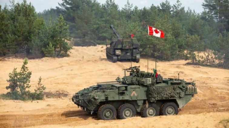 Ротации НАТО в Европе – главный источник угроз - «Новости дня»