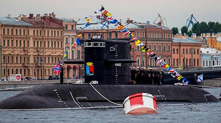 Самую тихую российскую подлодку "Лада" сделают еще опаснее - «Армия»