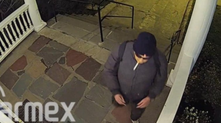 Синагогу в Бостоне осквернили надписями по-русски - «Новости дня»