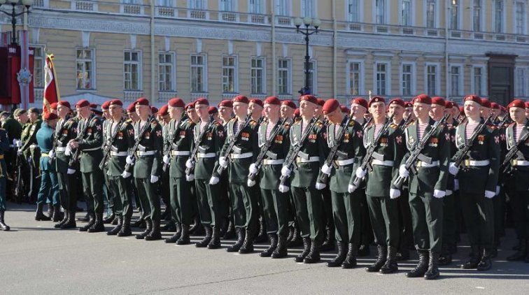 СМИ: коронавирус проник в российскую армию - «Армия»