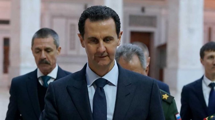 СМИ: поведение Асада вызывает недовольство в Кремле - «Политика»
