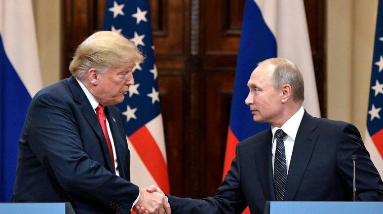 СМИ: Путин загнал Трампа в ловушку нефтяной сделкой - «Политика»