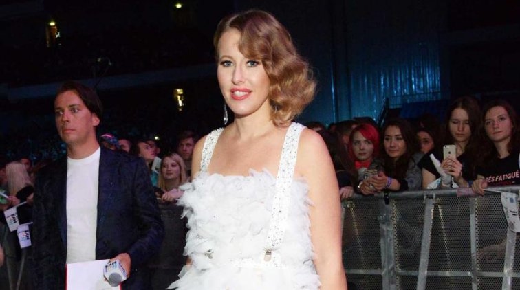 Собчак скрылась от Соловьева после скандала - «Культура»