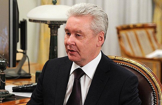 Собянин рассказал, как Москва переживет «тяжелые времена» - «Власть и Общество»
