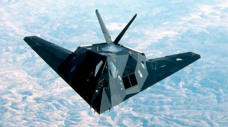 США превратят F-117 в имитатор Су-57 - «Армия»