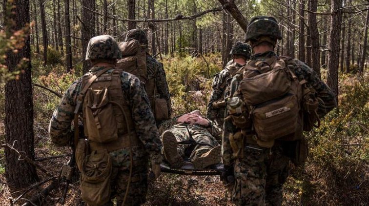 США тестируют на солдатах новые средства против коронавируса - «Армия»