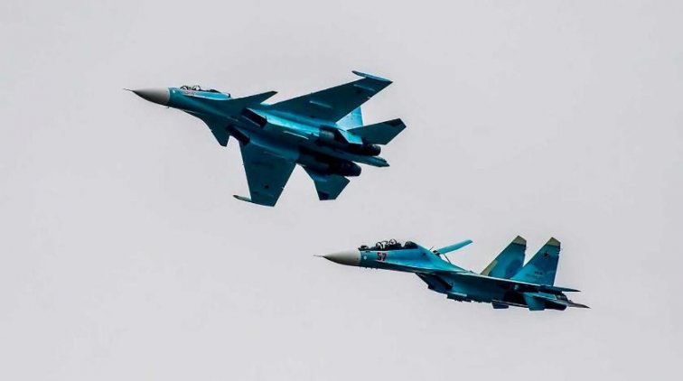 Страх США: Иран получает российские Су-30СМ - «Армия»