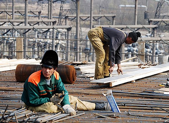 Стройки – закрыть нельзя оставить - «Новости дня»
