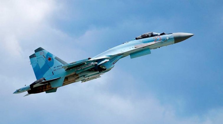 Су-35С и МиГ-31БМ устроили воздушный бой над Тверью - «Армия»