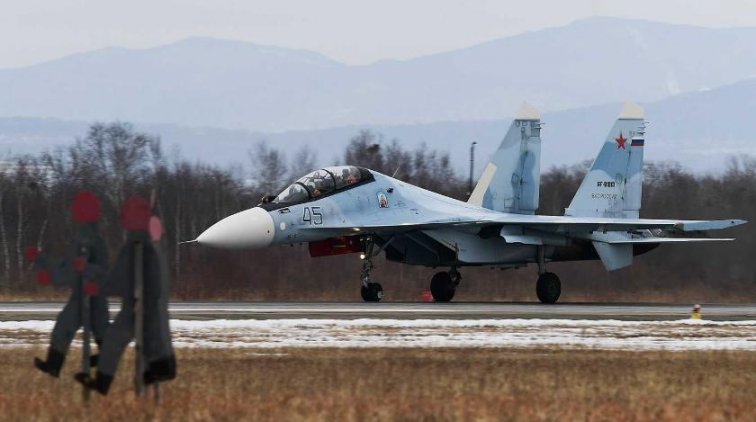 Су-35С заменит Су-57 - «Армия»